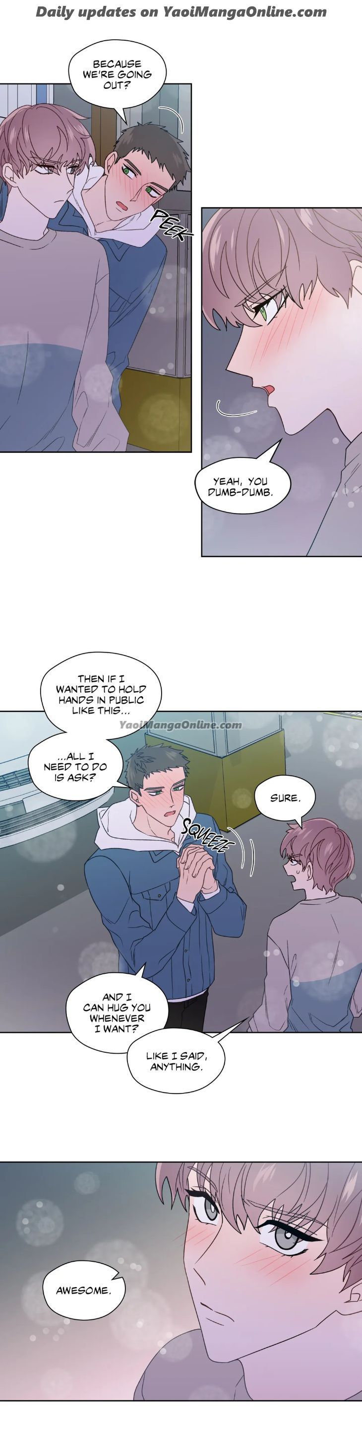 A Man of Virtue by GGANG-E/ Wook [Eng] page 5