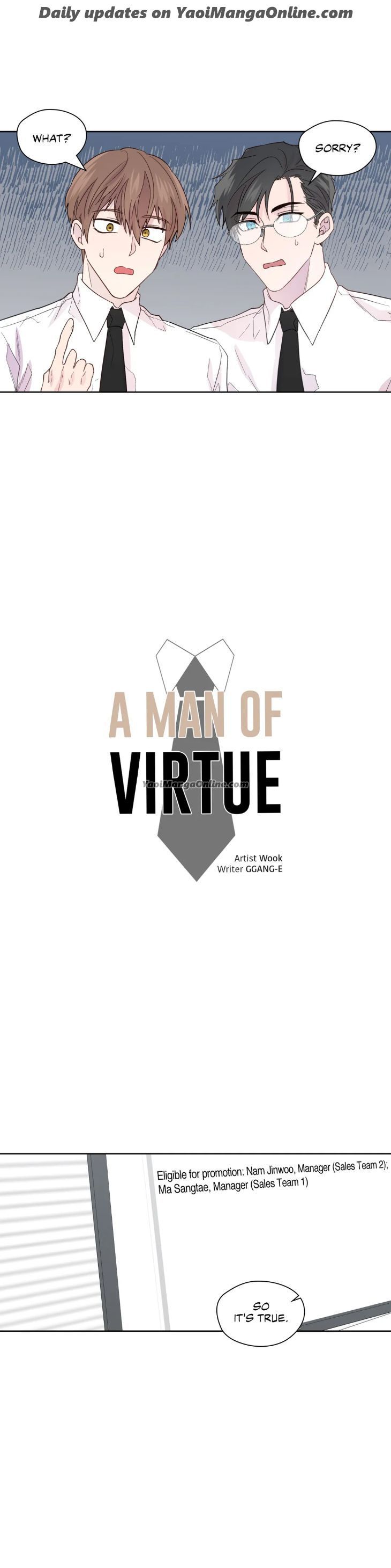 A Man of Virtue by GGANG-E/ Wook [Eng] page 5