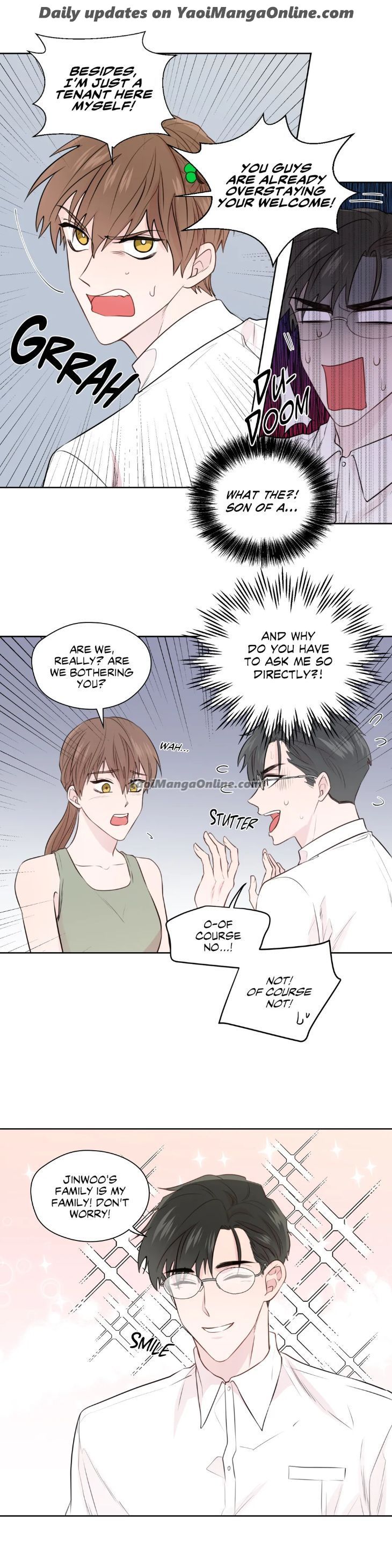 A Man of Virtue by GGANG-E/ Wook [Eng] page 5