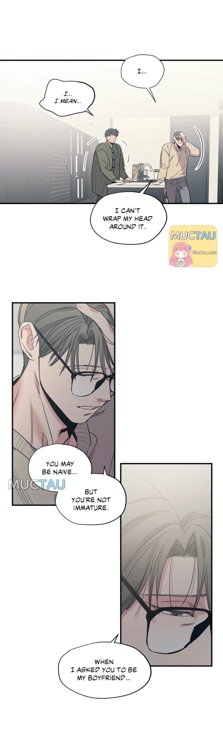 Love for Sale by Dal Hyeon Ji – Season 2 [Eng] page 4