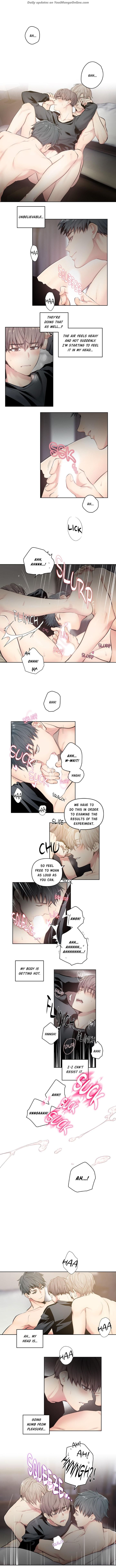 Clinical Matters of the Heart by Fujo King [Eng] page 5