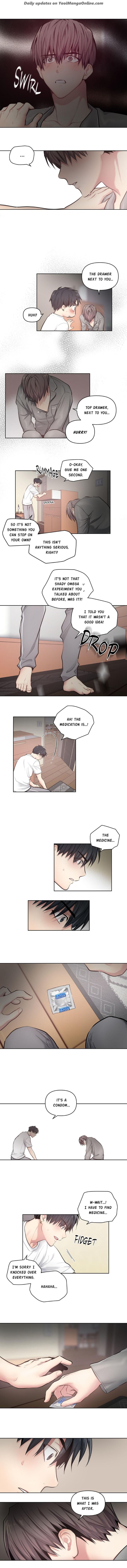 Clinical Matters of the Heart by Fujo King [Eng] page 5