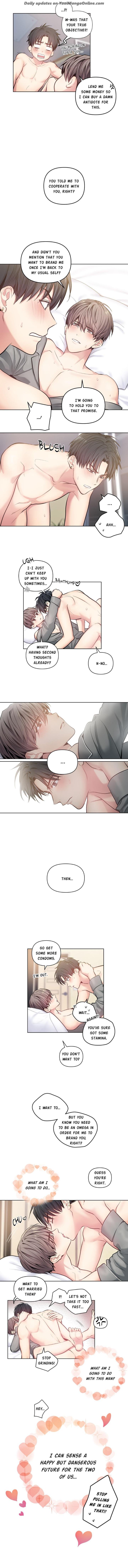 Clinical Matters of the Heart by Fujo King [Eng] page 5