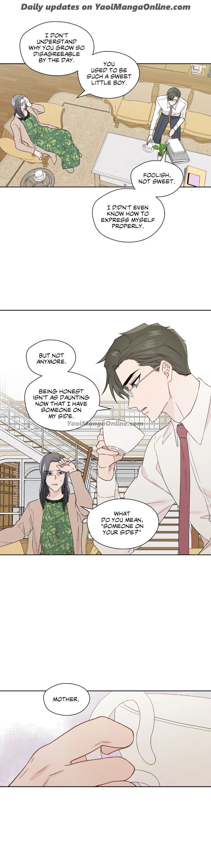 A Man of Virtue by GGANG-E/ Wook [Eng] page 5
