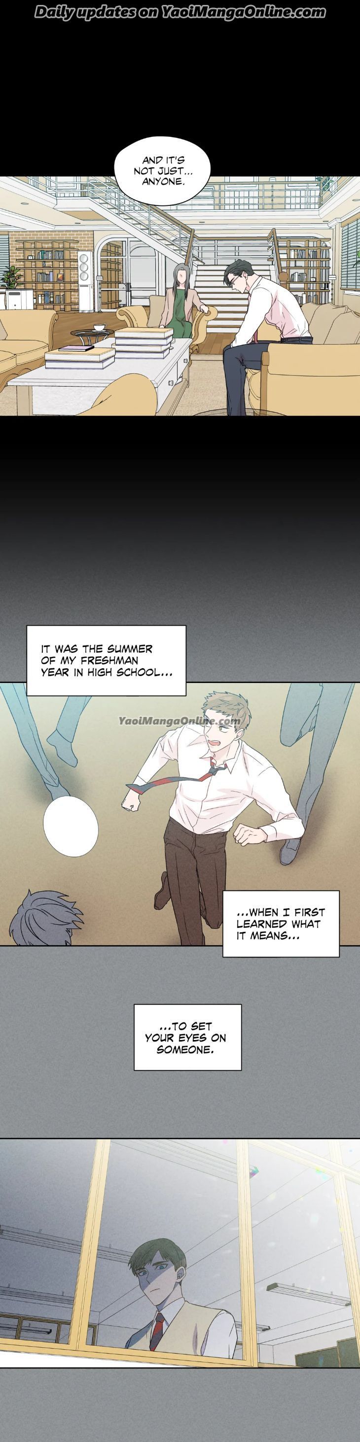 A Man of Virtue by GGANG-E/ Wook [Eng] page 5