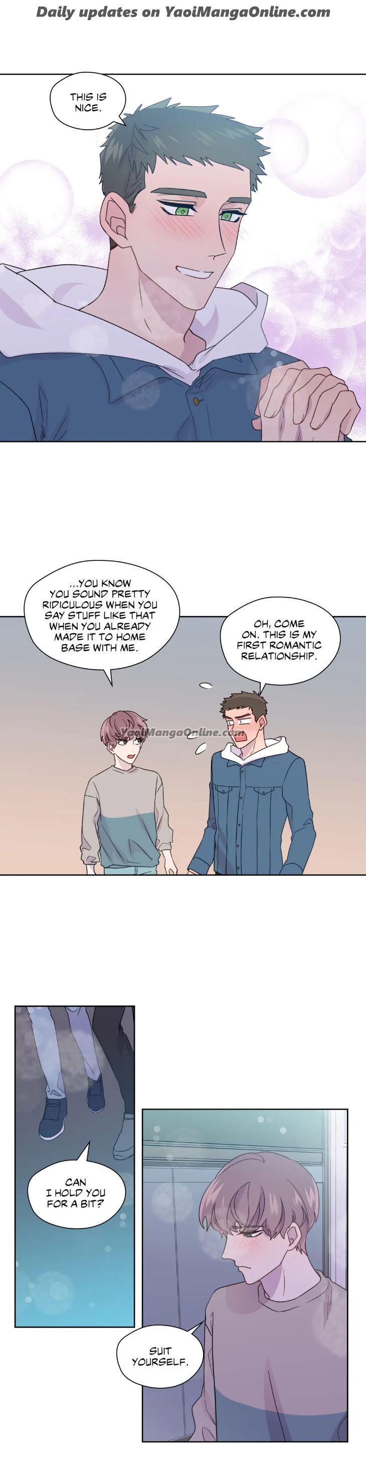 A Man of Virtue by GGANG-E/ Wook [Eng] page 6