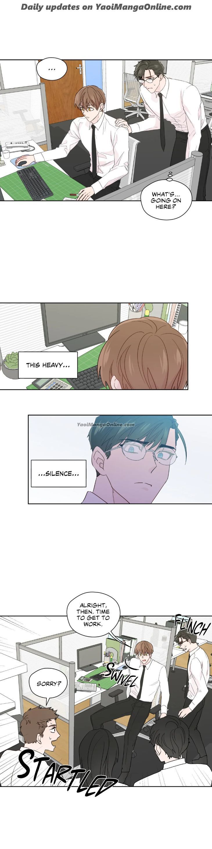 A Man of Virtue by GGANG-E/ Wook [Eng] page 6