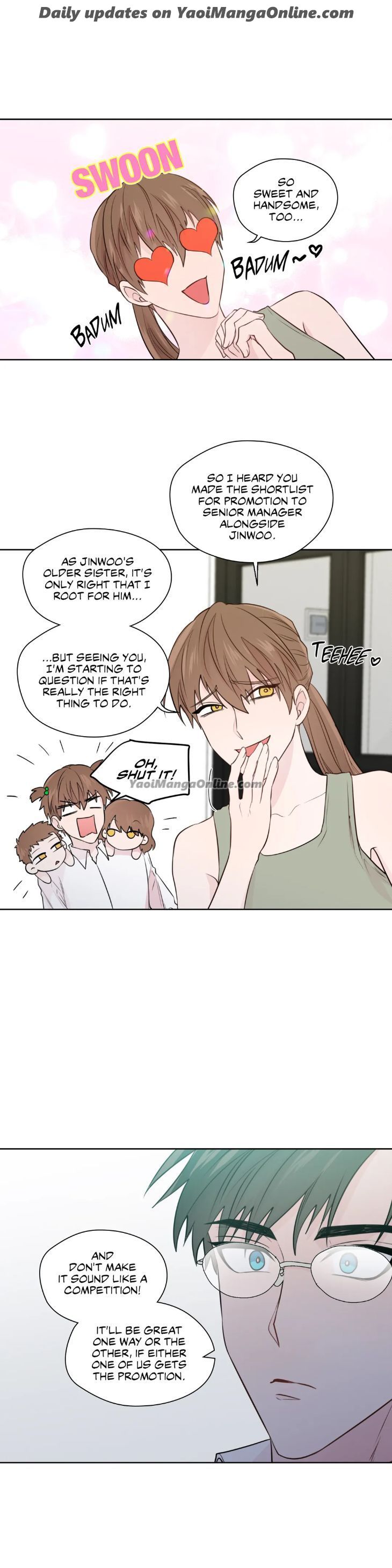 A Man of Virtue by GGANG-E/ Wook [Eng] page 6