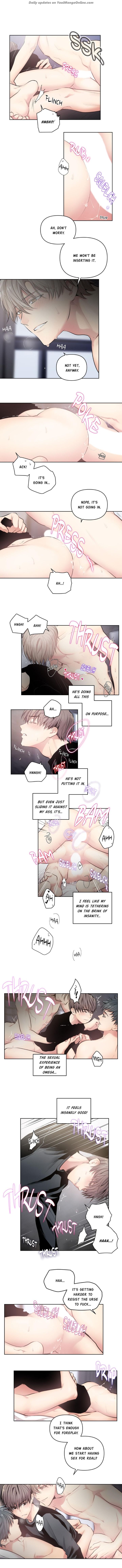 Clinical Matters of the Heart by Fujo King [Eng] page 6