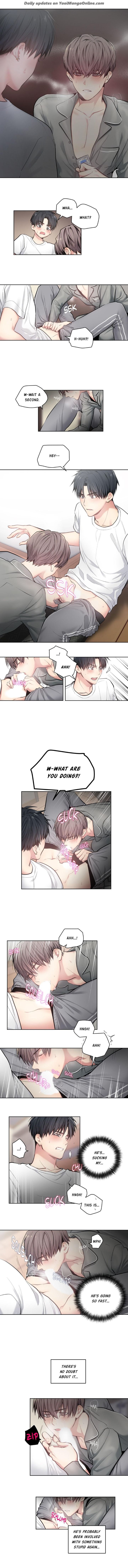 Clinical Matters of the Heart by Fujo King [Eng] page 6