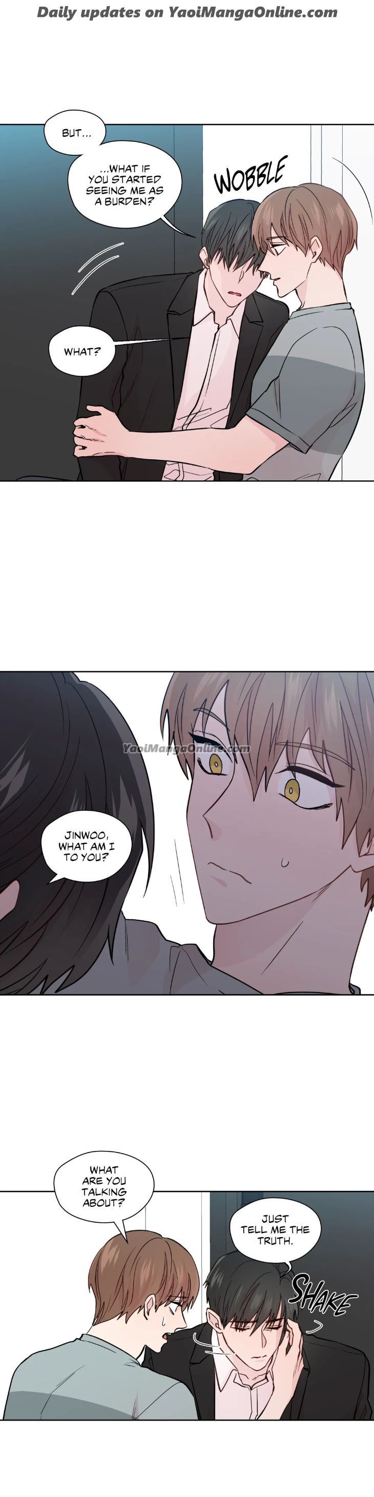 A Man of Virtue by GGANG-E/ Wook [Eng] page 6