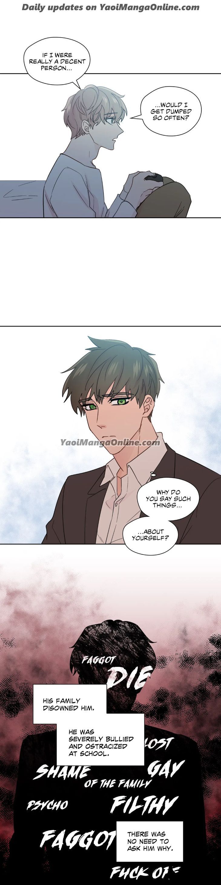 A Man of Virtue by GGANG-E/ Wook [Eng] page 6