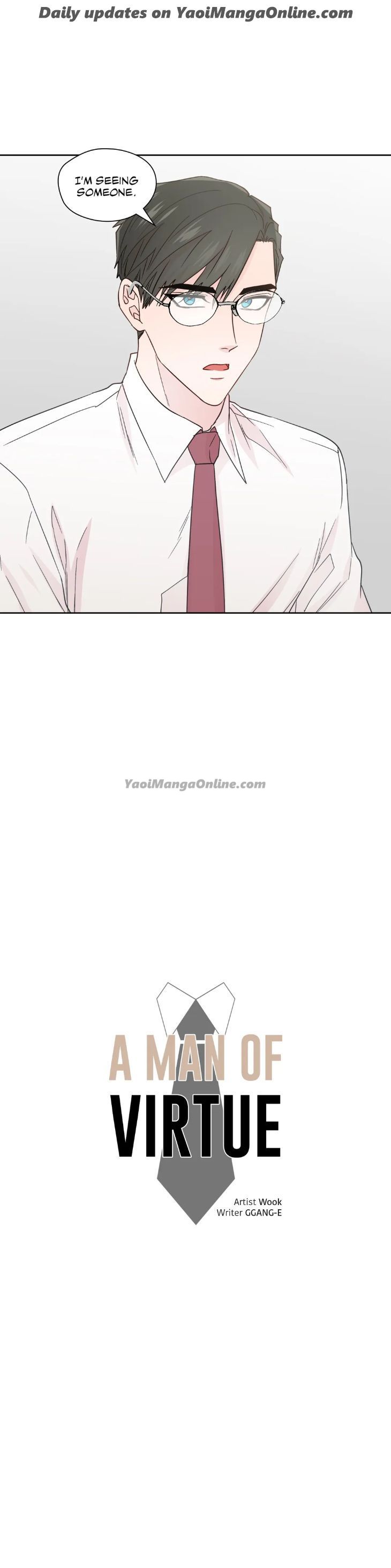 A Man of Virtue by GGANG-E/ Wook [Eng] page 6