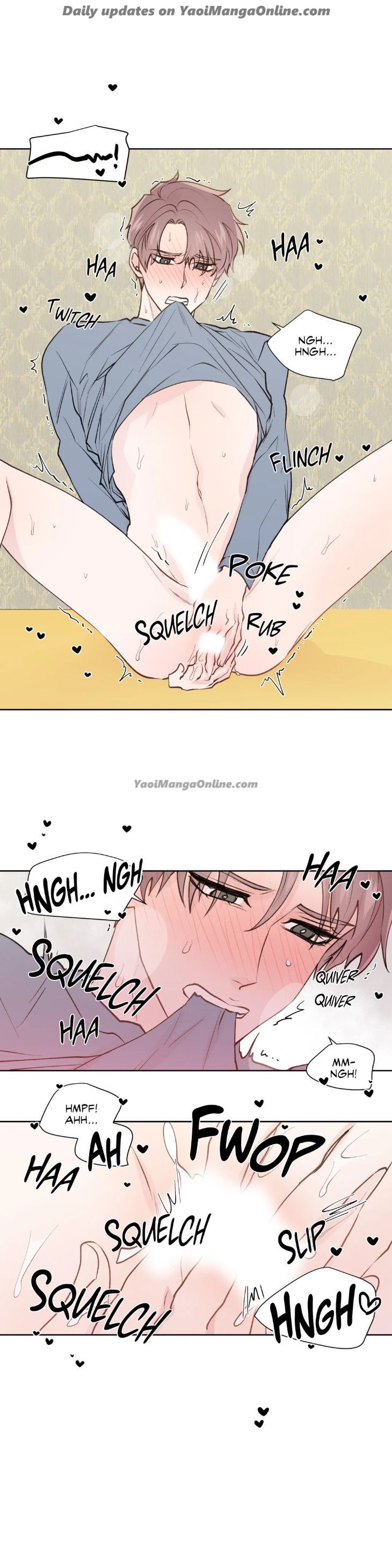 A Man of Virtue by GGANG-E/ Wook [Eng] page 6