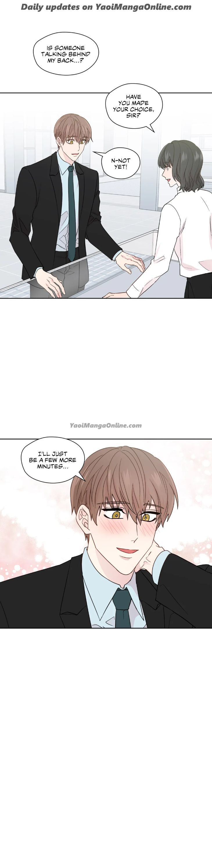 A Man of Virtue by GGANG-E/ Wook [Eng] page 6