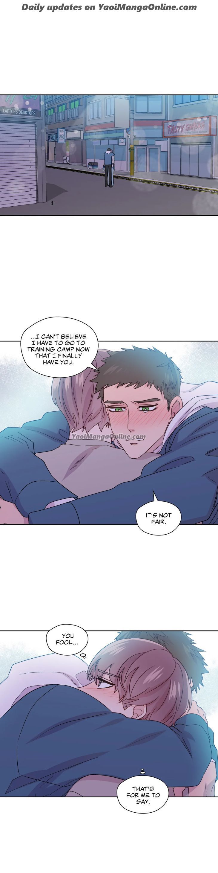 A Man of Virtue by GGANG-E/ Wook [Eng] page 7