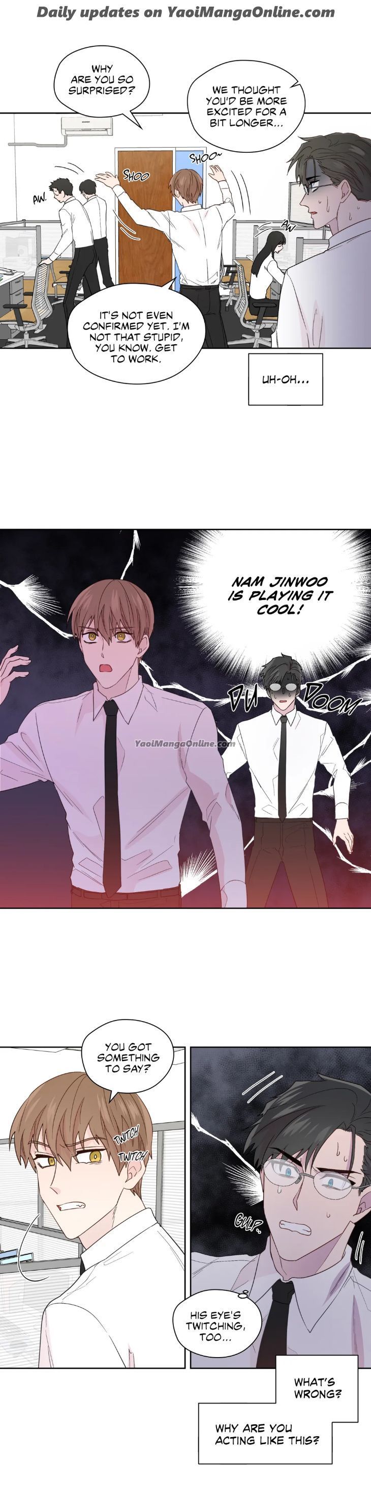 A Man of Virtue by GGANG-E/ Wook [Eng] page 7