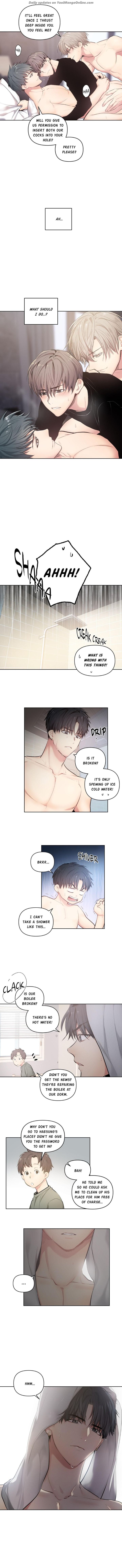 Clinical Matters of the Heart by Fujo King [Eng] page 7