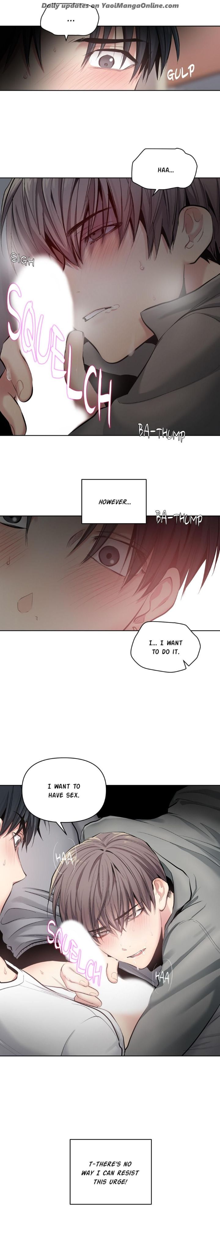 Clinical Matters of the Heart by Fujo King [Eng] page 7