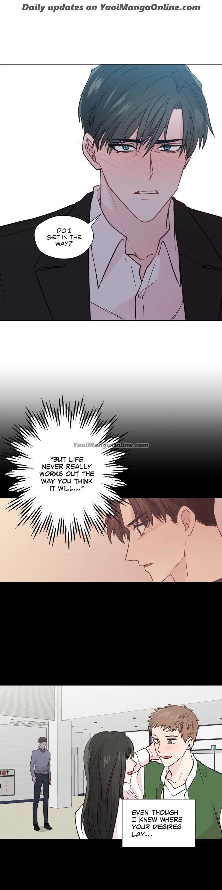 A Man of Virtue by GGANG-E/ Wook [Eng] page 7