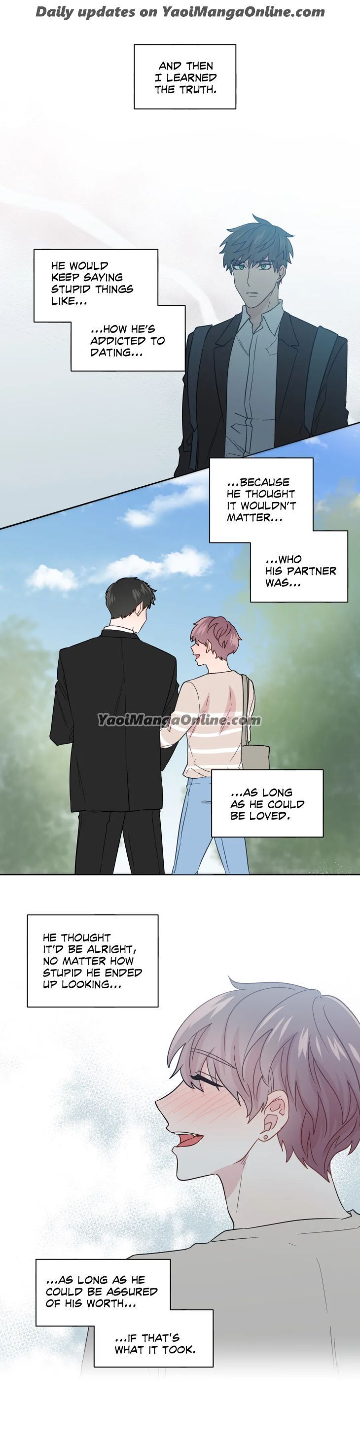 A Man of Virtue by GGANG-E/ Wook [Eng] page 7