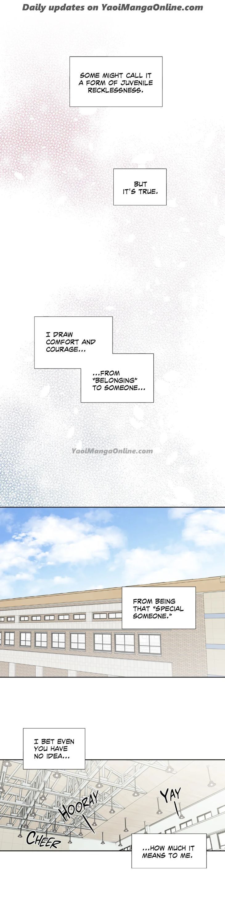 A Man of Virtue by GGANG-E/ Wook [Eng] page 7