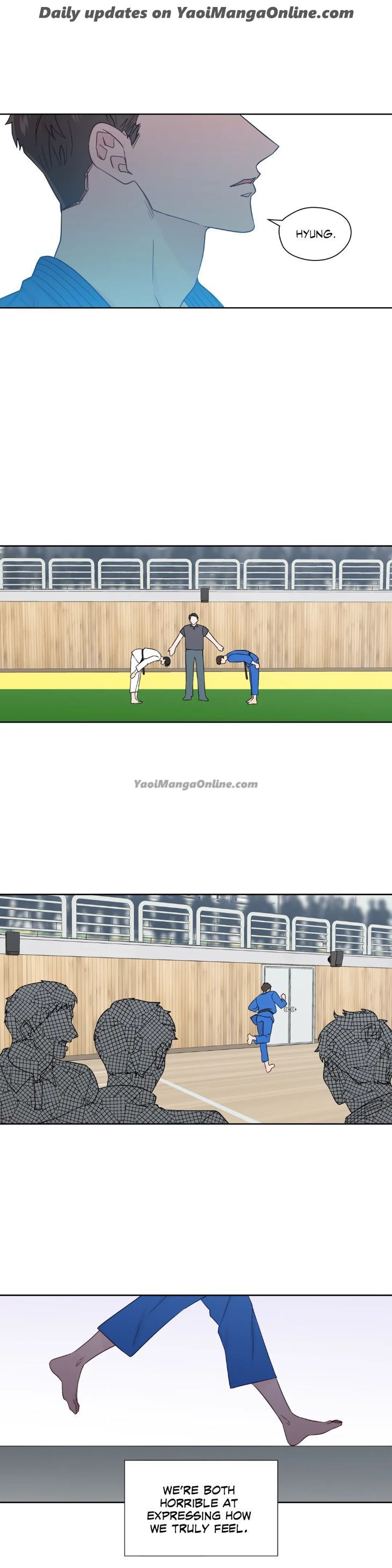 A Man of Virtue by GGANG-E/ Wook [Eng] page 7