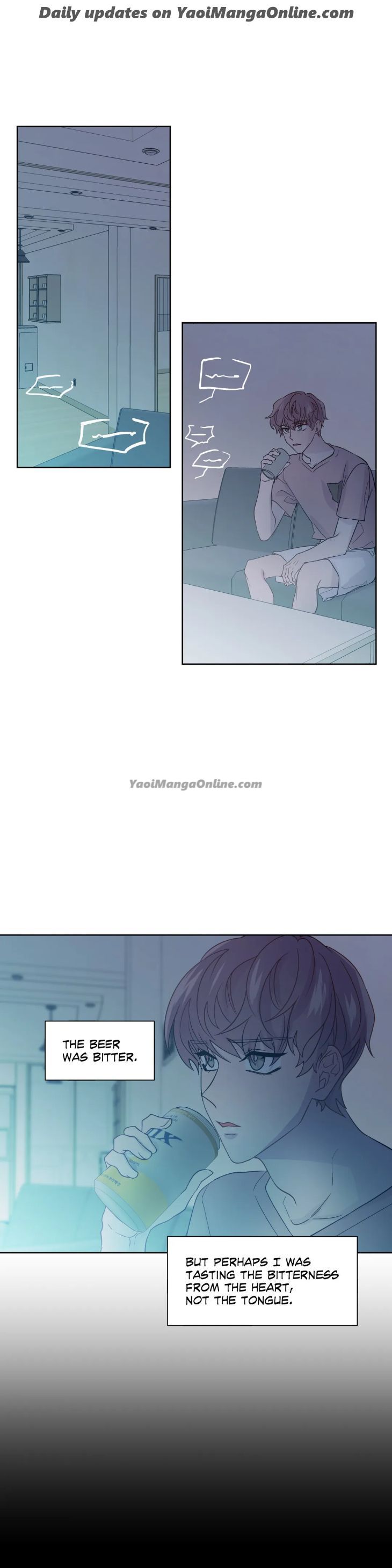 A Man of Virtue by GGANG-E/ Wook [Eng] page 7