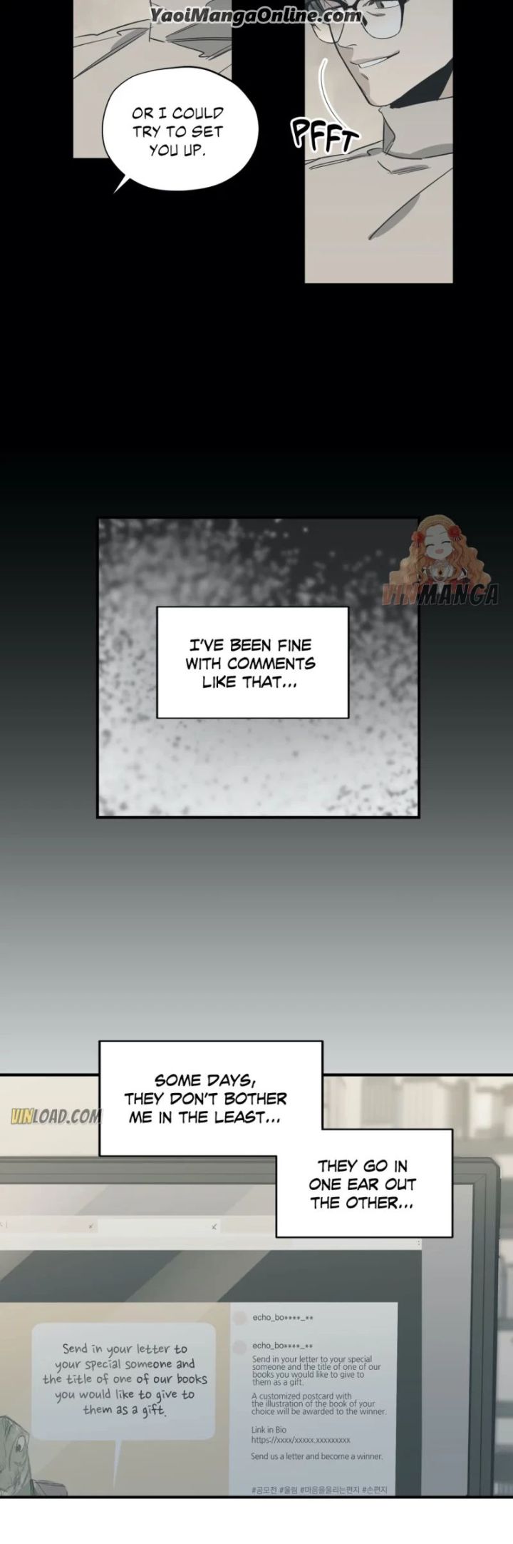 Love for Sale by Dal Hyeon Ji – Season 2 [Eng] page 8