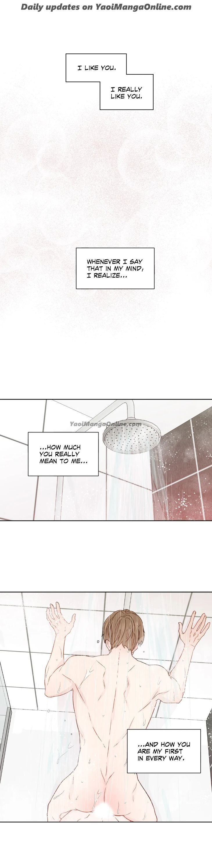 A Man of Virtue by GGANG-E/ Wook [Eng] page 8