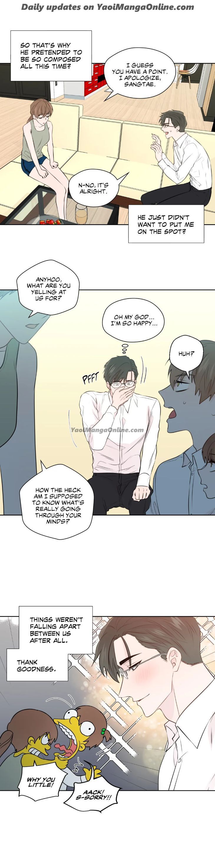 A Man of Virtue by GGANG-E/ Wook [Eng] page 8