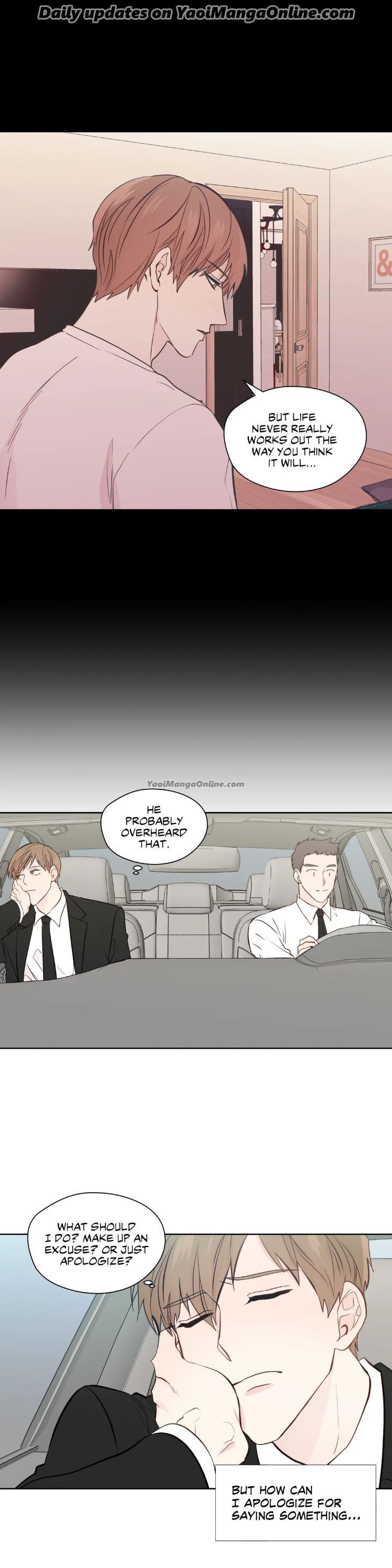 A Man of Virtue by GGANG-E/ Wook [Eng] page 8