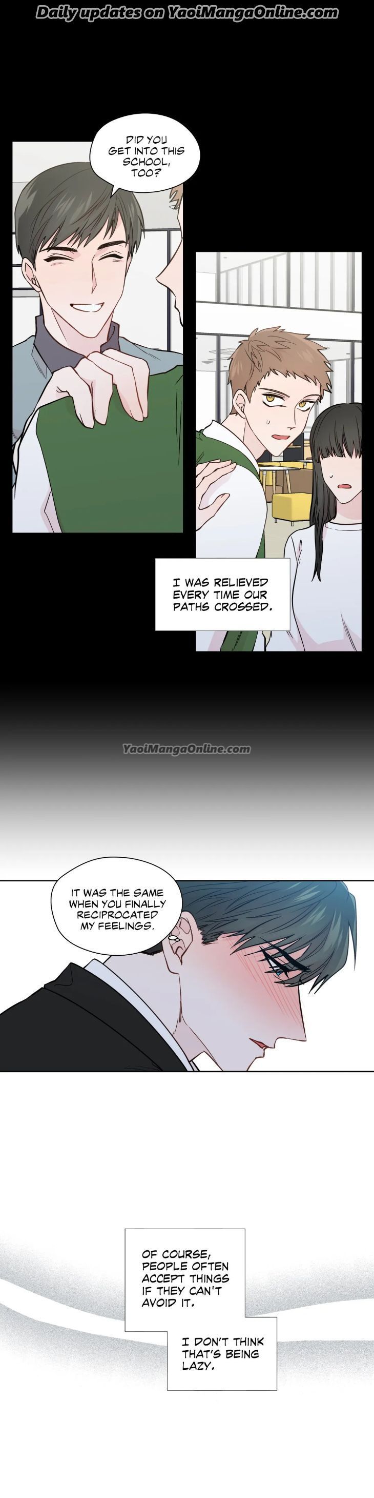 A Man of Virtue by GGANG-E/ Wook [Eng] page 8