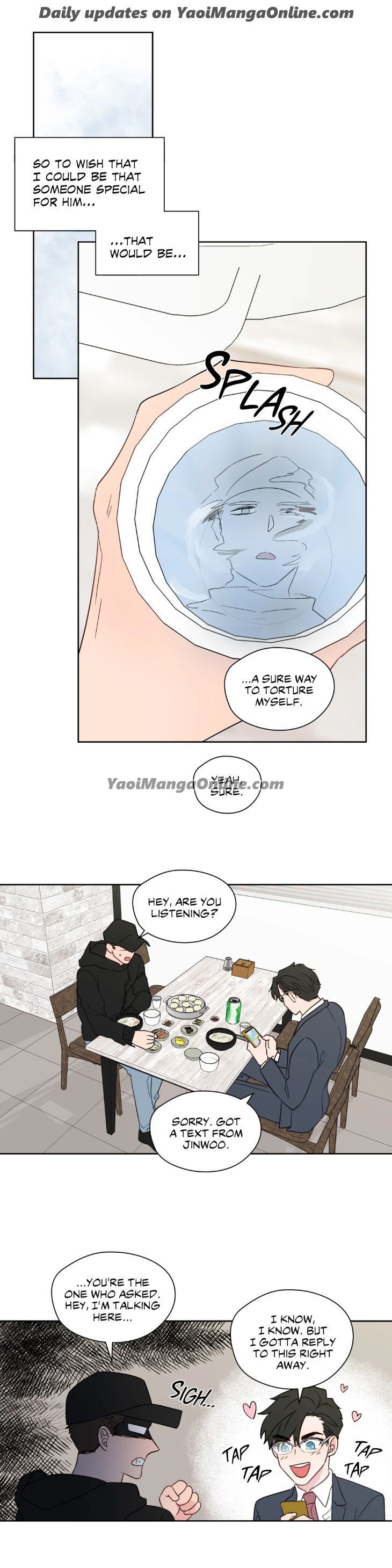 A Man of Virtue by GGANG-E/ Wook [Eng] page 8