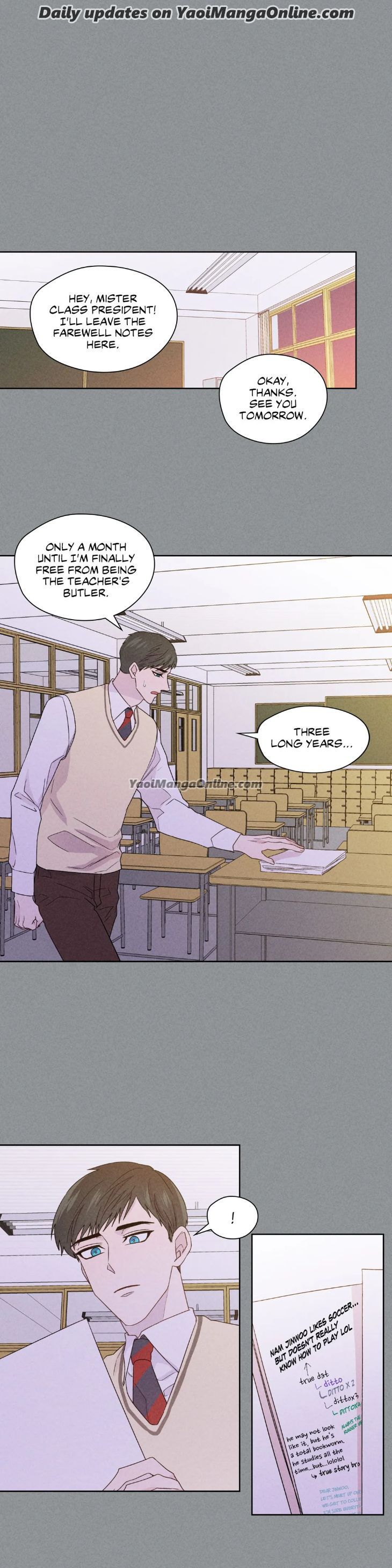 A Man of Virtue by GGANG-E/ Wook [Eng] page 8