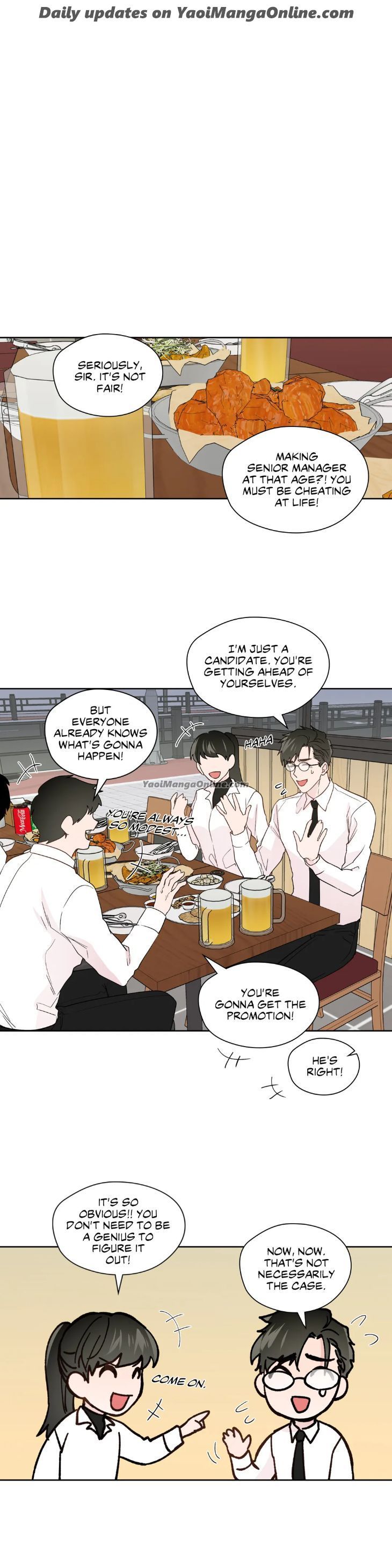 A Man of Virtue by GGANG-E/ Wook [Eng] page 9