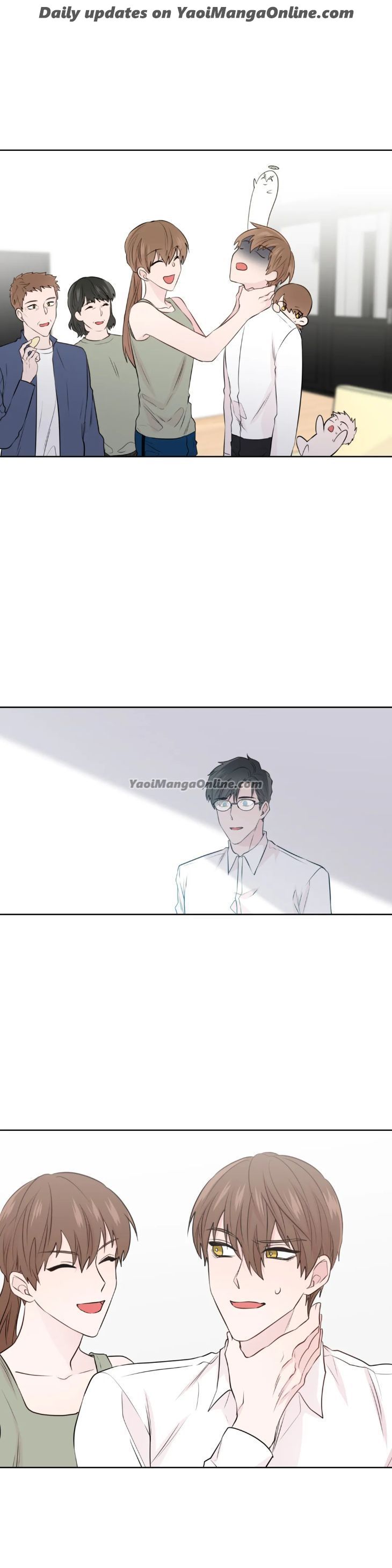 A Man of Virtue by GGANG-E/ Wook [Eng] page 9