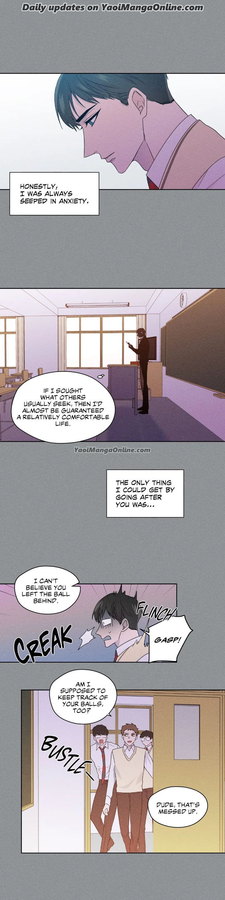 A Man of Virtue by GGANG-E/ Wook [Eng] page 9