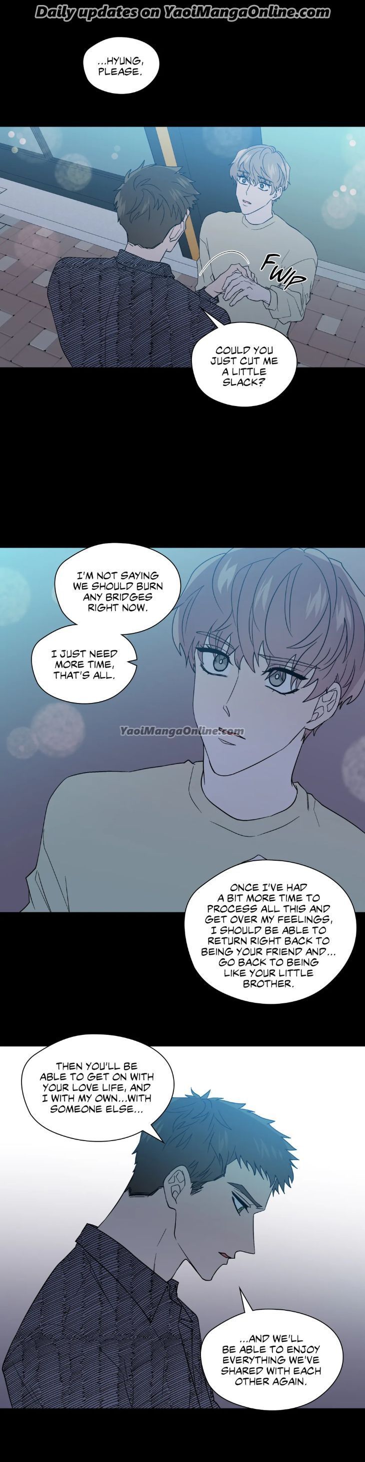 A Man of Virtue by GGANG-E/ Wook [Eng] page 9