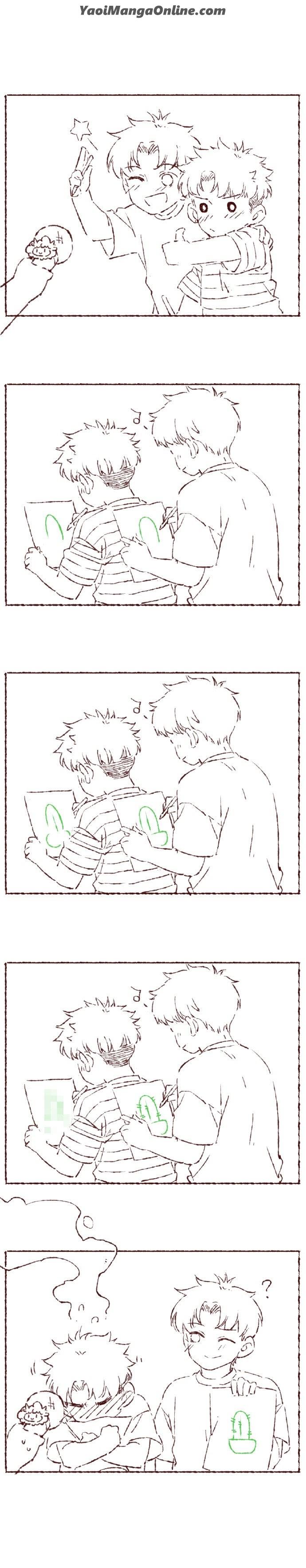 Starting With a Lie by Liang Azha [Eng] page 10