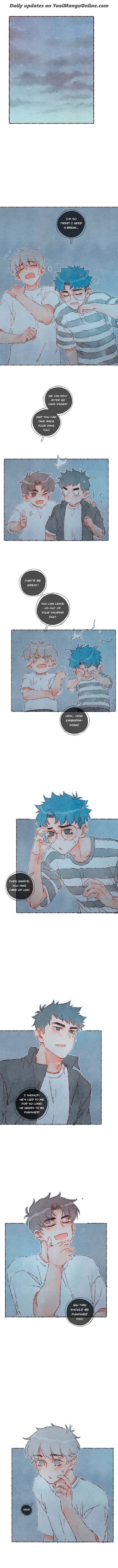 Starting With a Lie by Liang Azha [Eng] page 3