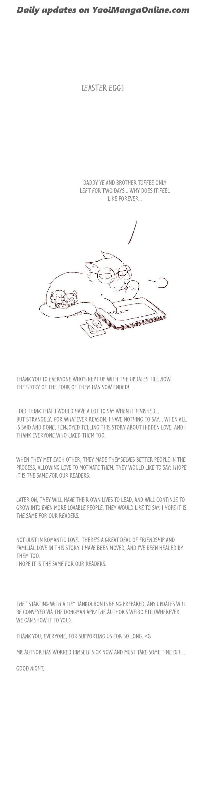 Starting With a Lie by Liang Azha [Eng] page 5