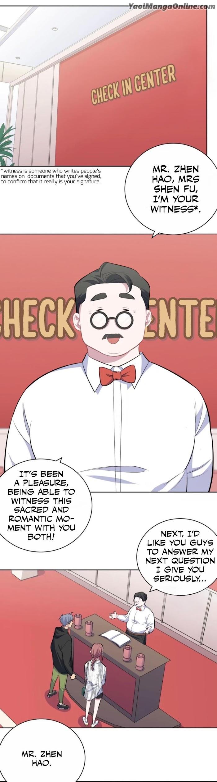 My Father-in-Law is My Wife by Plumage – Ch. 167 [Eng] page 9