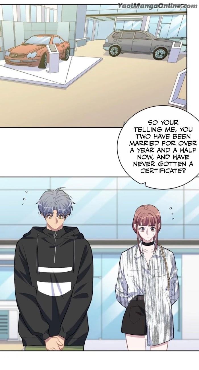 My Father-in-Law is My Wife by Plumage – Ch. 167 [Eng] page 1