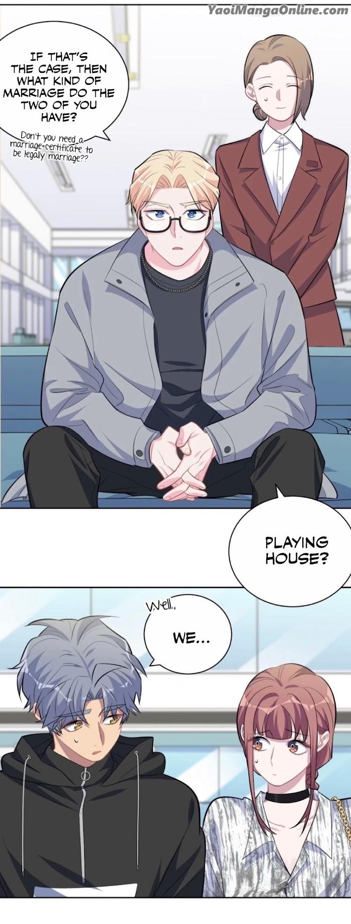 My Father-in-Law is My Wife by Plumage – Ch. 167 [Eng] page 2