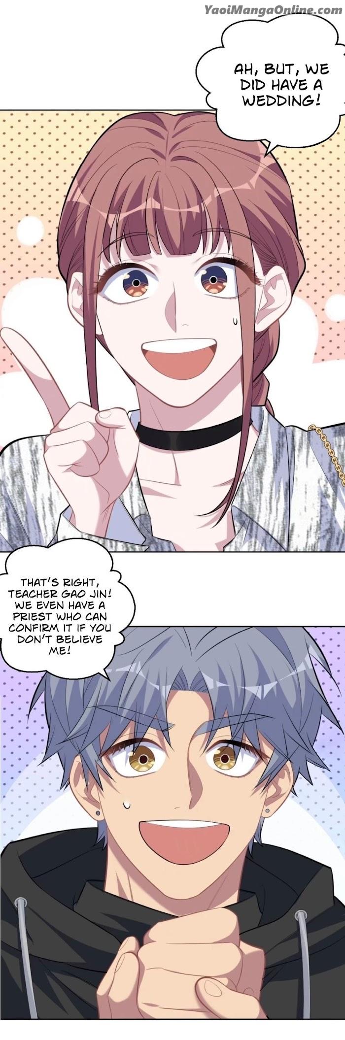 My Father-in-Law is My Wife by Plumage – Ch. 167 [Eng] page 3