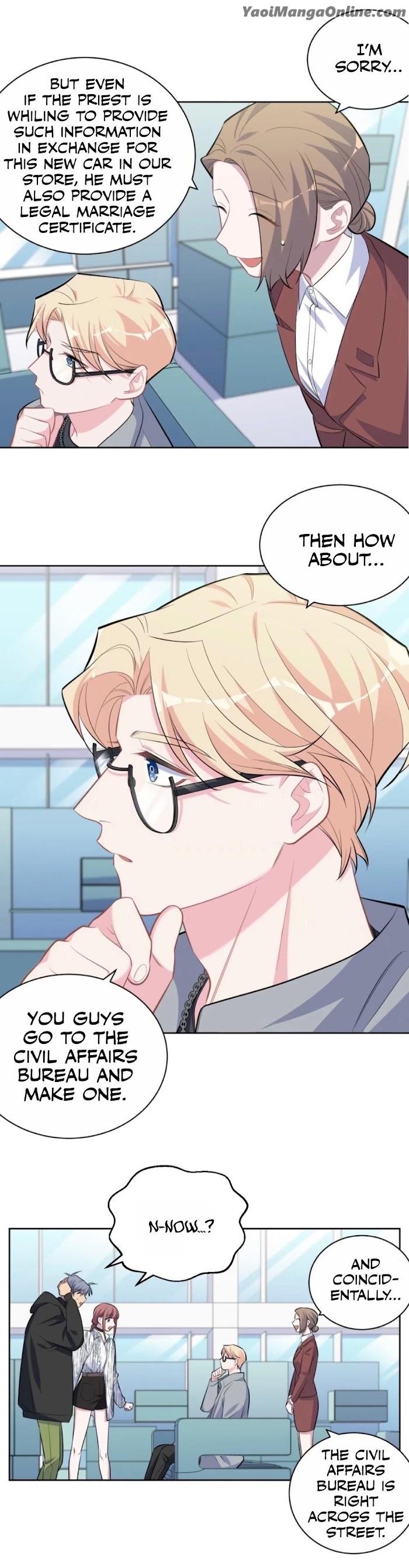 My Father-in-Law is My Wife by Plumage – Ch. 167 [Eng] page 4