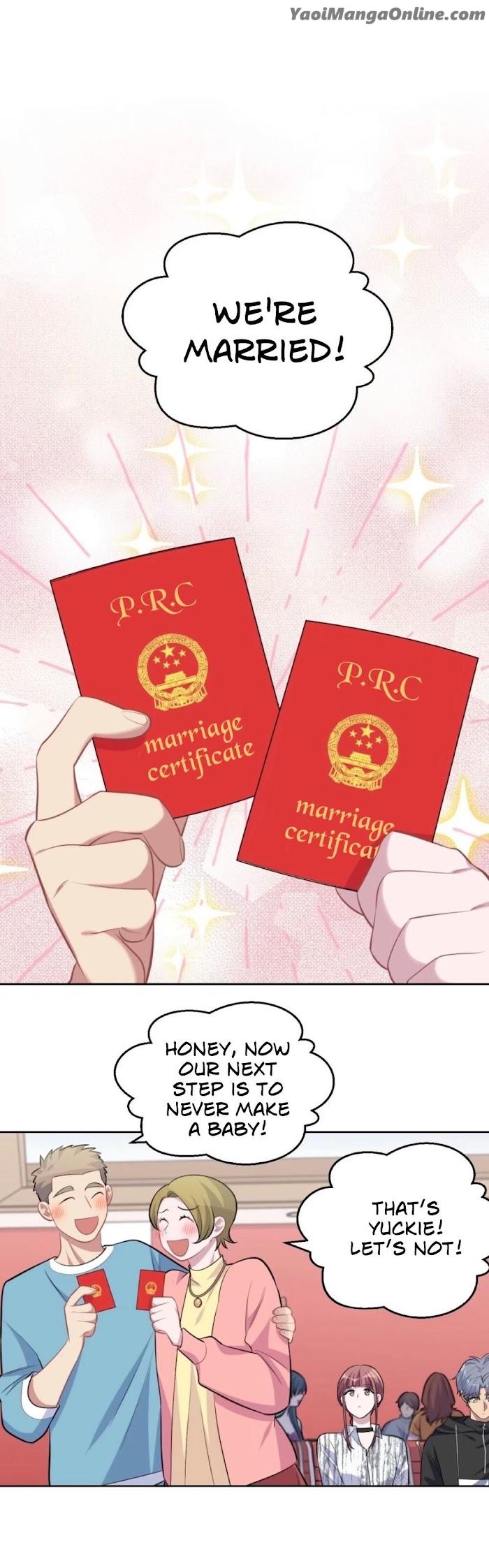 My Father-in-Law is My Wife by Plumage – Ch. 167 [Eng] page 6