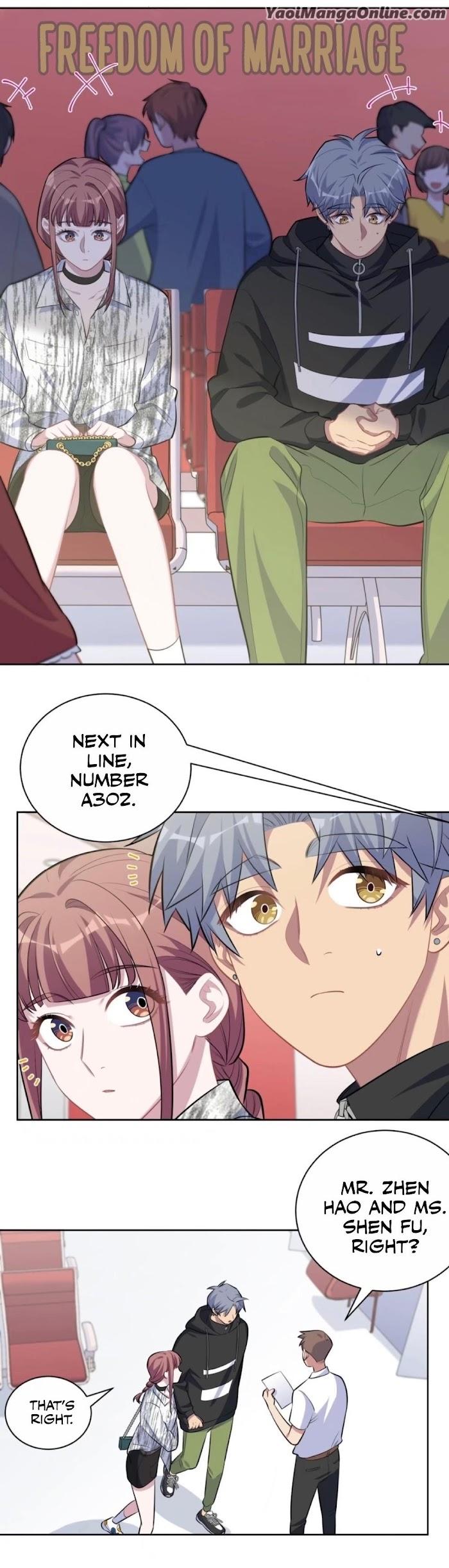 My Father-in-Law is My Wife by Plumage – Ch. 167 [Eng] page 7