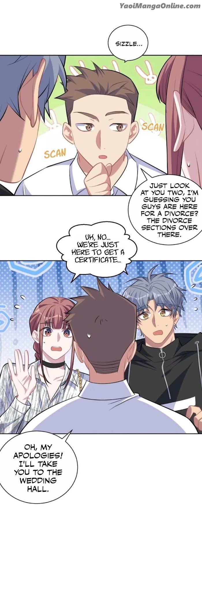 My Father-in-Law is My Wife by Plumage – Ch. 167 [Eng] page 8